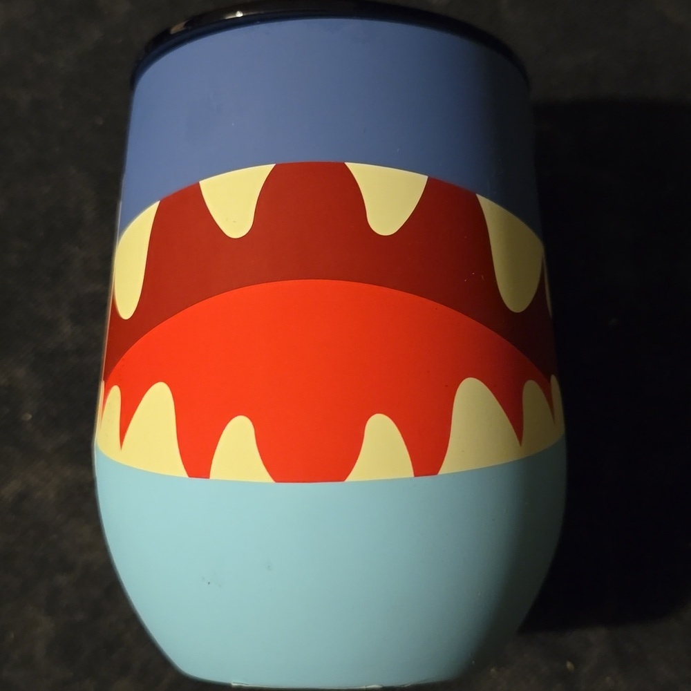 Stitch Stainless Steel Stemless Tumbler, Corkcicle/Disney100 - Picture 8 of 11